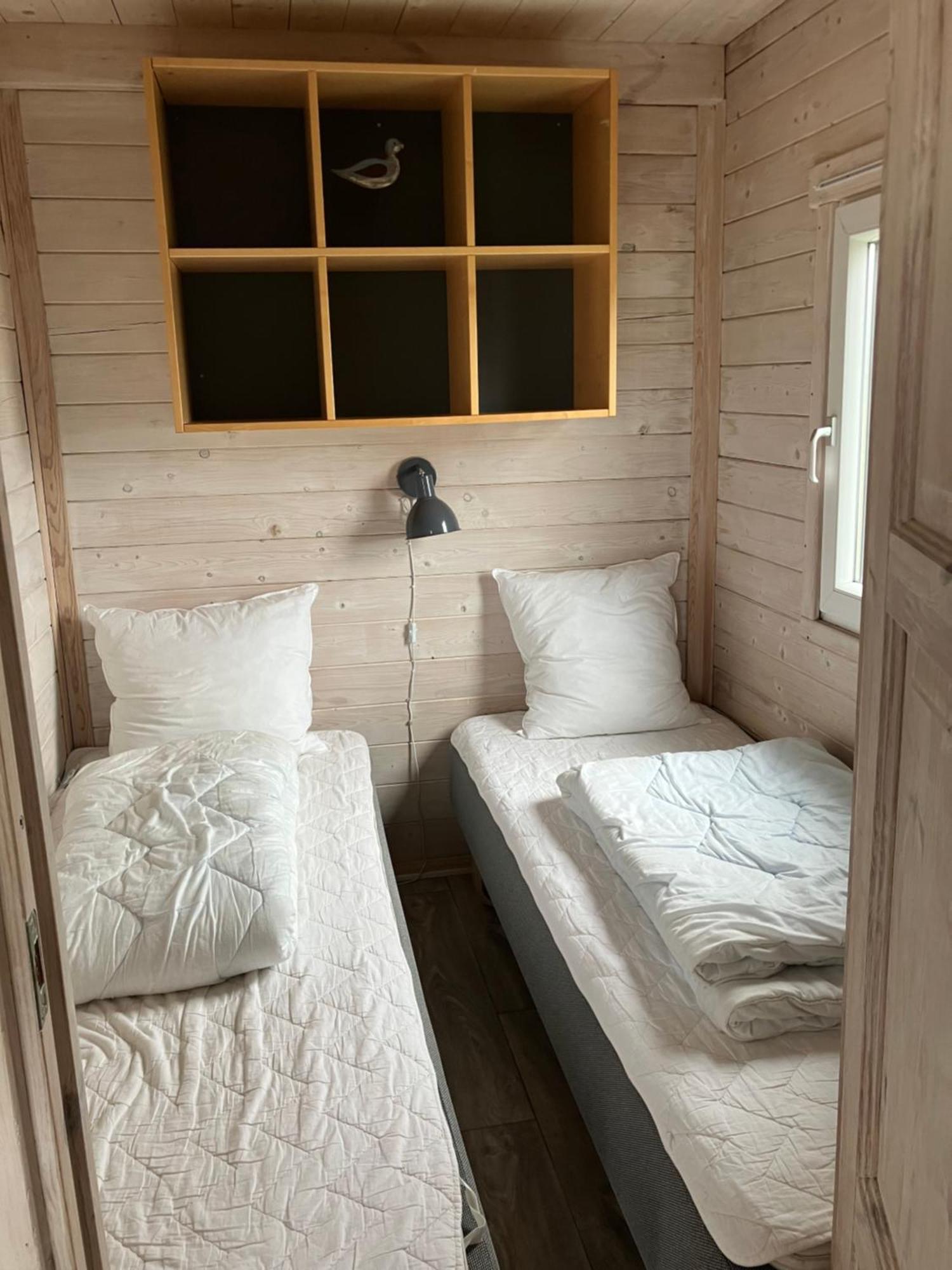 Thorsminde Camping & Cottages Ngoại thất bức ảnh