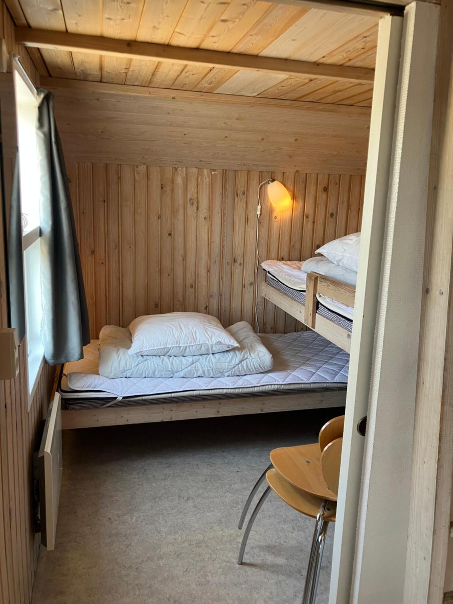Thorsminde Camping & Cottages Ngoại thất bức ảnh