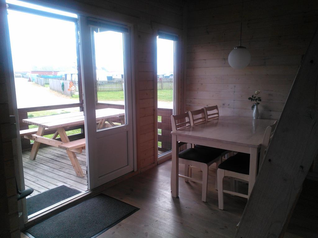 Thorsminde Camping & Cottages Phòng bức ảnh